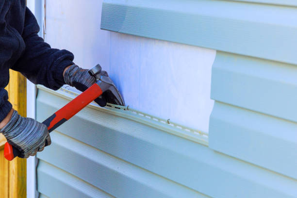 Reliable Siding Repair contractor in Huntington, WV by Squared Siding